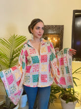 Phulkari Flare Chic Shirt