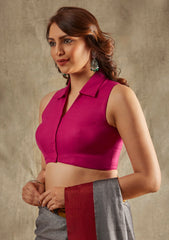 Cotton blouse for women