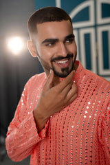 Festive men’s ethnic wear