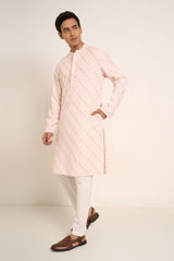 Printed kurta design