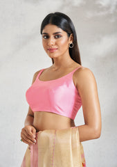 Sleeveless blouse for women