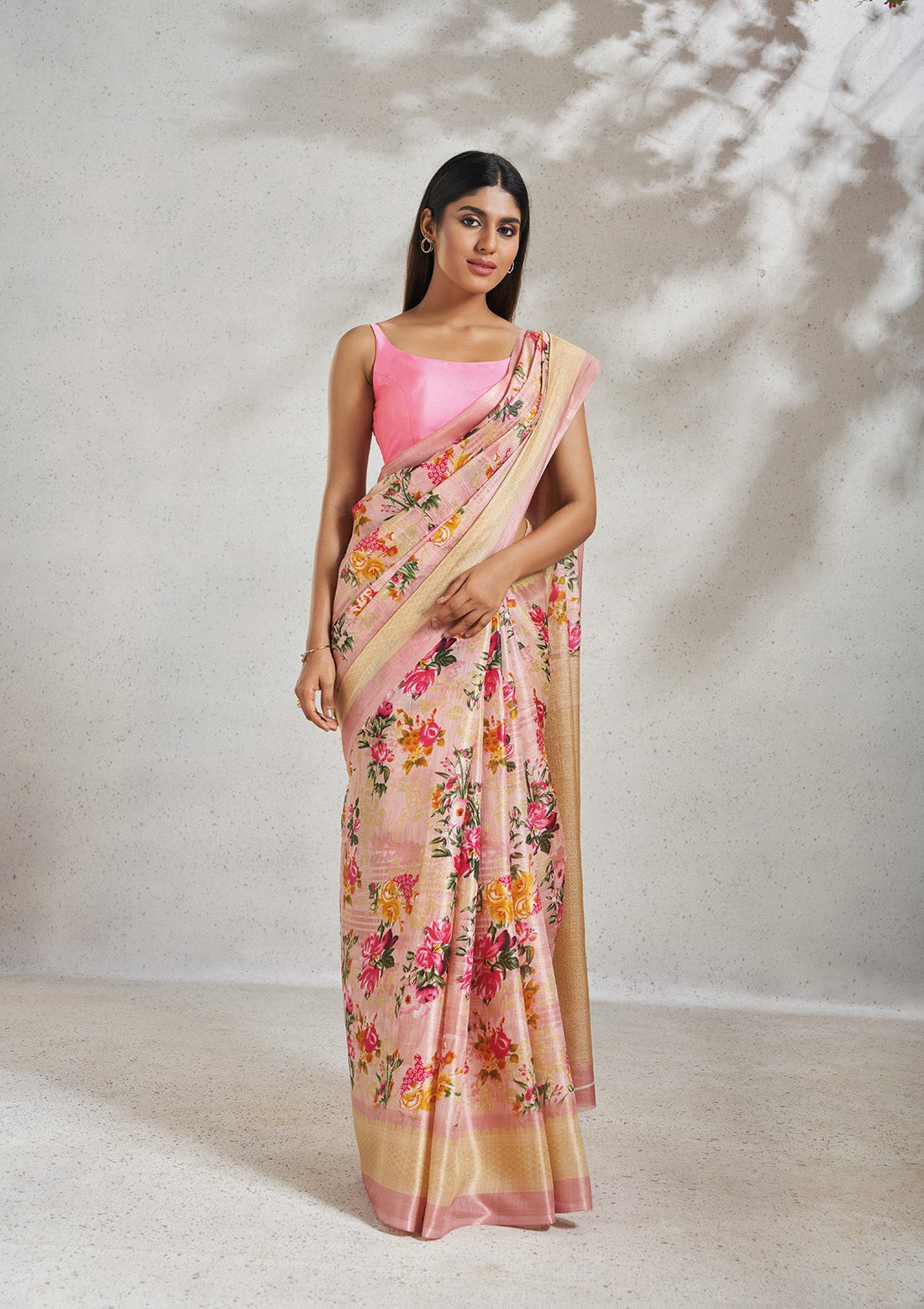 Party wear blouse design