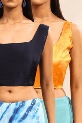 Plain Blouse - Combo of 2