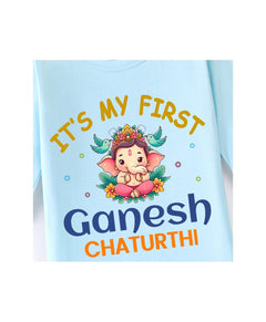 baby Ganpati dress