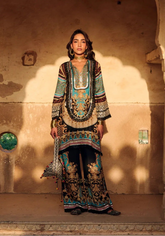 ROYAL DRIYA BOHO CORD SET
