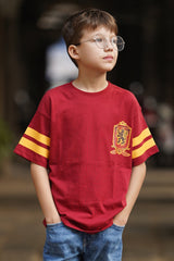 Quidditch team shirt for kids