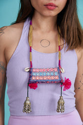 Rangeela Lambani Tribal Necklace