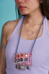 Rangeela Lambani Patch Neckpiece