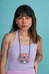 Rangeela Lambani Patch Neckpiece