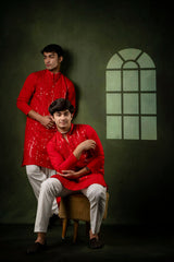Men's festive ethnic wear