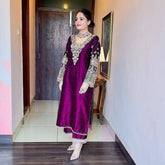 Royal Radiance Salwar Suit – By Reet Lifestyle