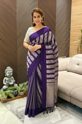 Aaradhya Flowing Elegance Saree