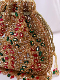 Teej Maharani Kundan Potli