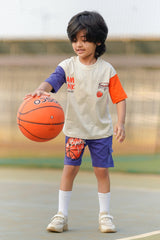 basketball theme clothing