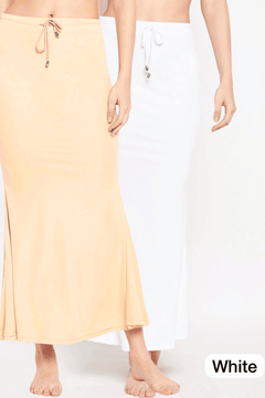 Slim Fit Saree Shapewear - Combo of 2
