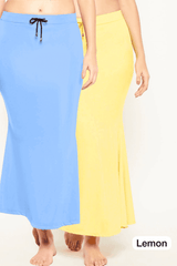 Slim Fit Saree Shapewear - Combo of 2
