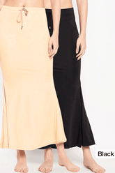 Slim Fit Saree Shapewear - Combo of 2
