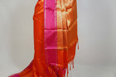 Kanimozhi Soft Silk Saree