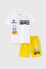 ISRO cotton co-ord set