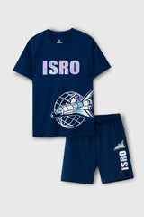 ISRO prints kids outfit