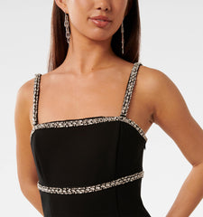 party dress with sparkle