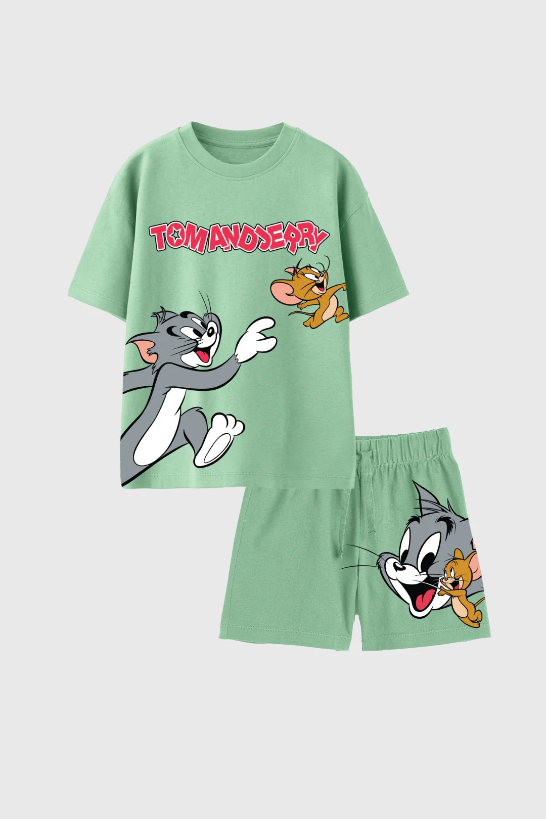Tom and Jerry Boys Co-Ord Set