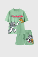 Tom and Jerry Boys Co-Ord Set