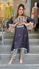 The Toshi Muslin Women's Co-ord Set