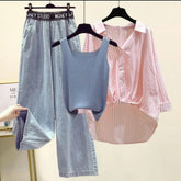 Trexa 3-Piece Summer Co-ord Set