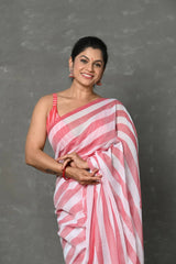 mul cotton saree