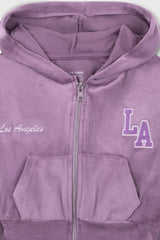 Los Angeles kidswear set