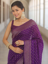 Violet Banarasee Semi