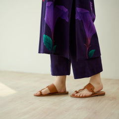 Nazm Floral Cotton Kurta Set