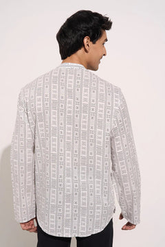Men's casual ethnic wear