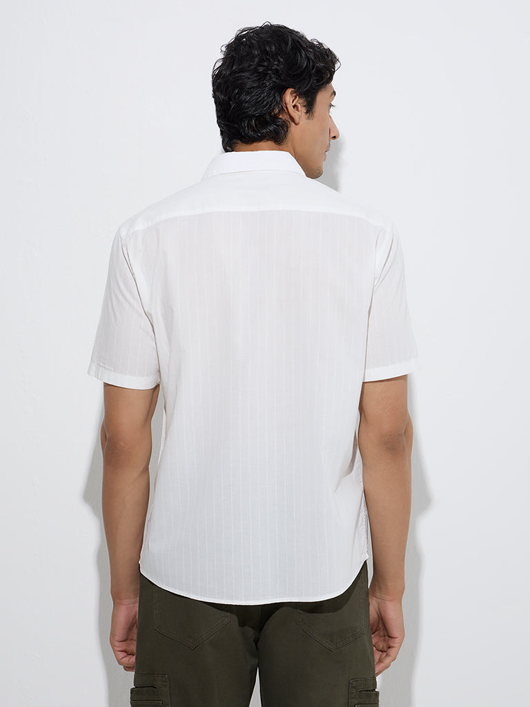 WES Casuals shirt