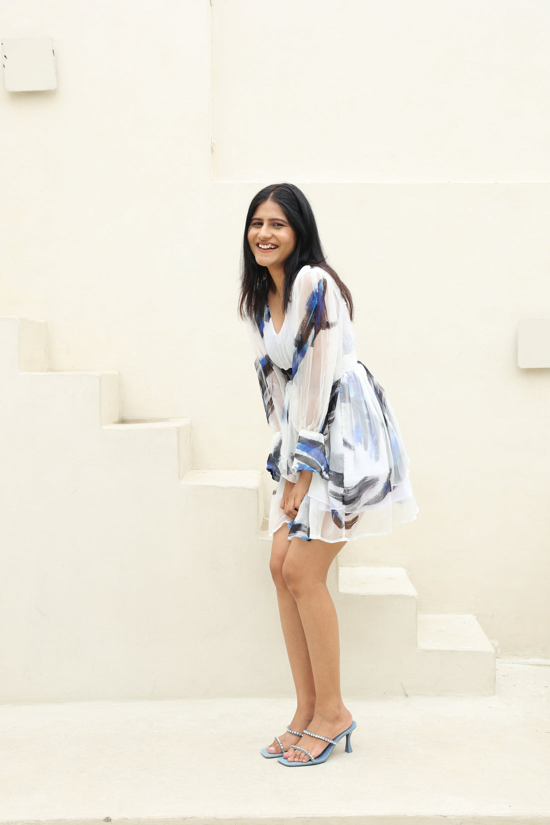 Lightweight dress