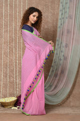 handloom saree for office wear