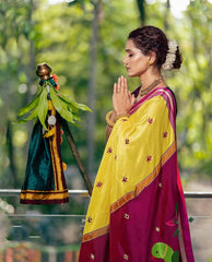 Gudi Padwa saree