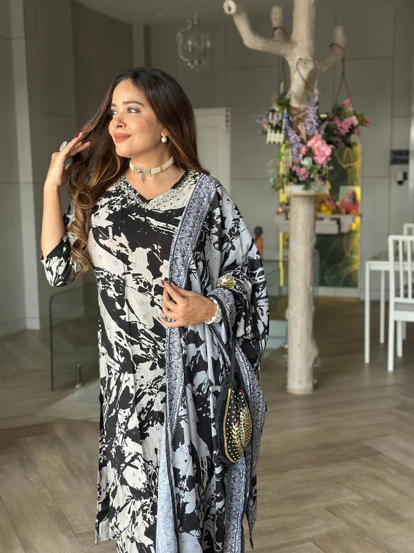 muslin co-ord set