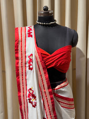 Ganesh festival saree