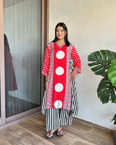 Muse in Muslin Co-ord Set for Women's