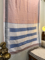 Pure cotton Ilkal saree