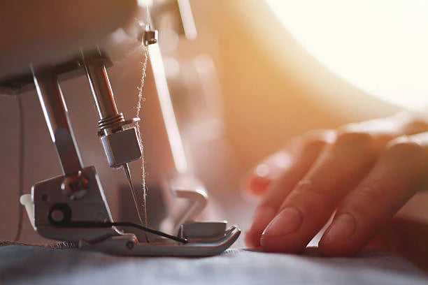 Women's Saree Fall & Beading