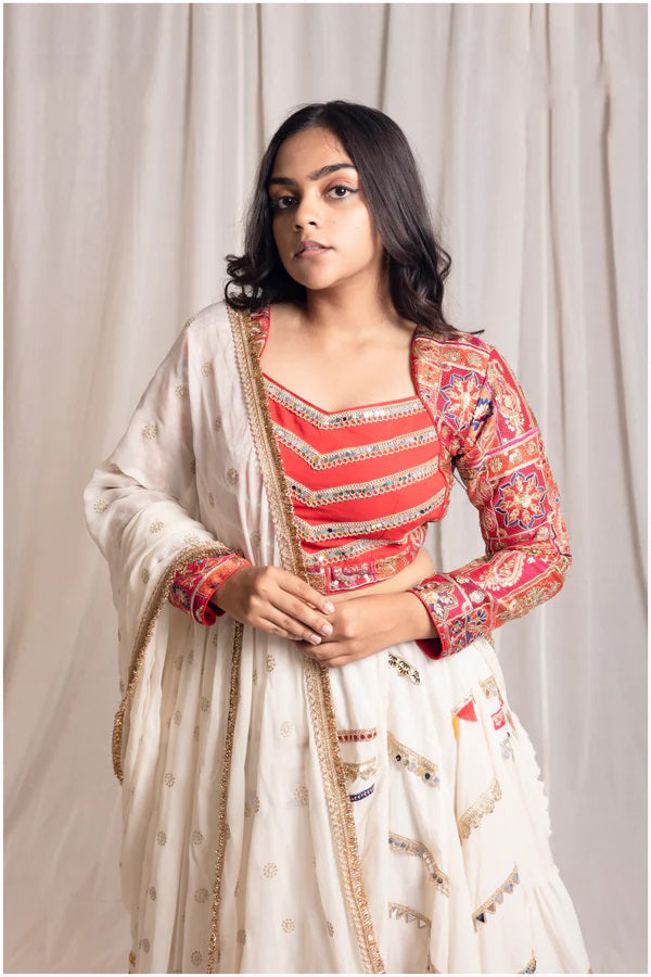 Women’s Taam Jham Skirt Set