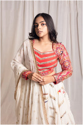 Women’s Taam Jham Skirt Set