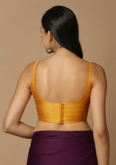 Padded readymade blouse