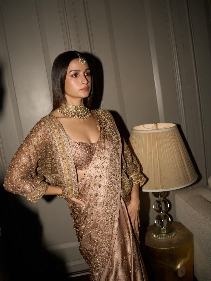 Alia Bhatt’s Bridesmaid Looks 