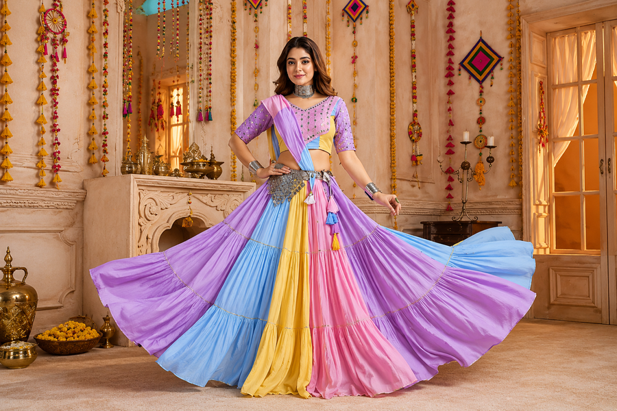 Chaniya Choli for Navratri