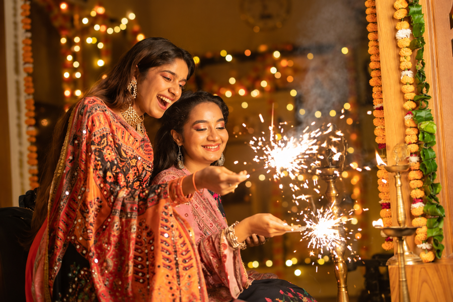 Diwali Wardrobe