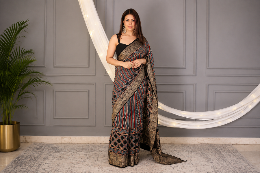 Gen Z Indian Ethnic Fashion Trends